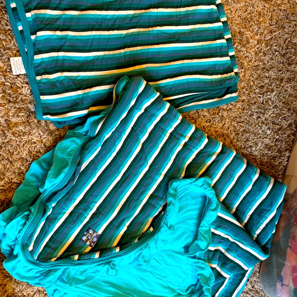 Kickee OG FORREST STRIPE